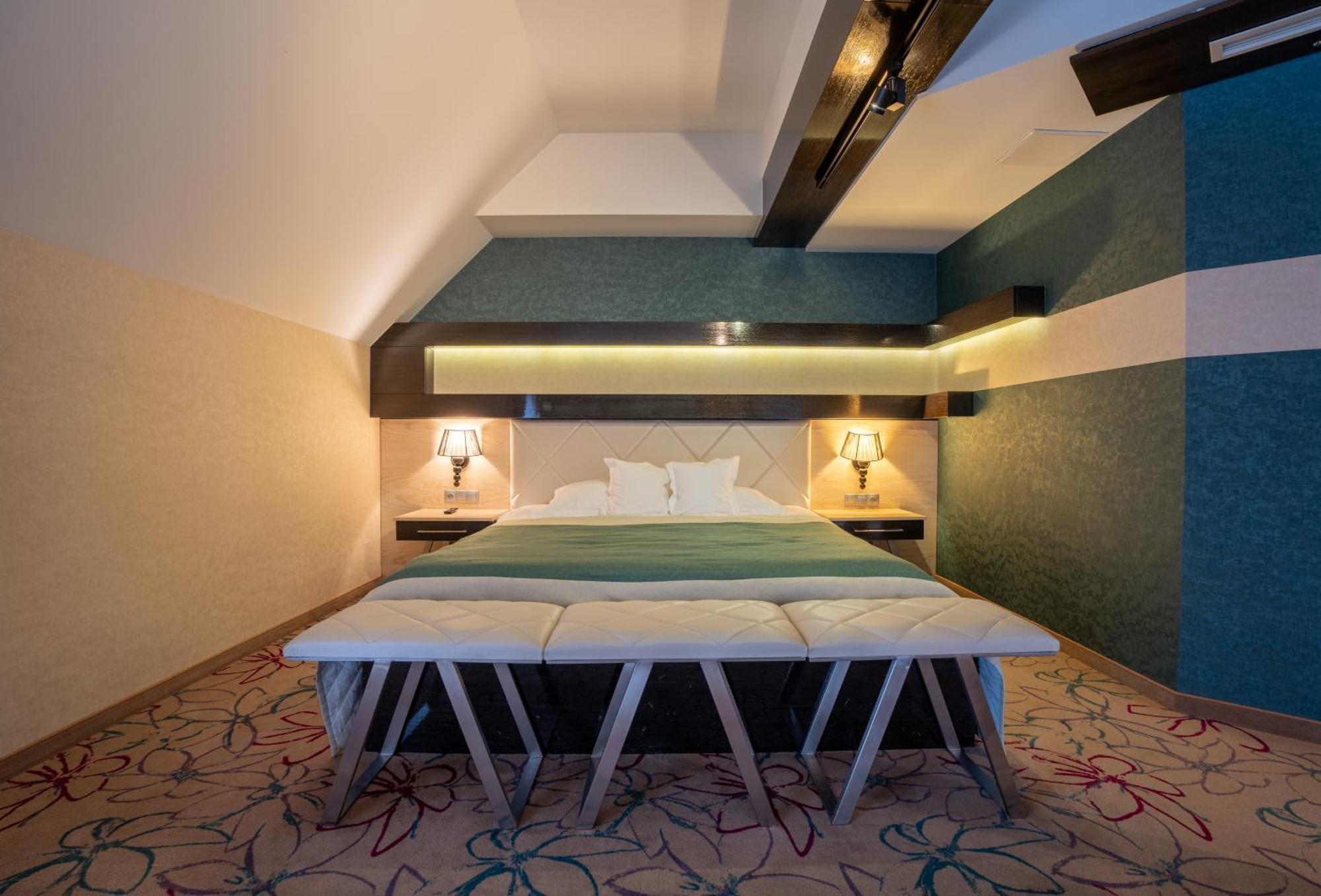 Hotel & Spa Czarny Gron Rzyki Kamer foto