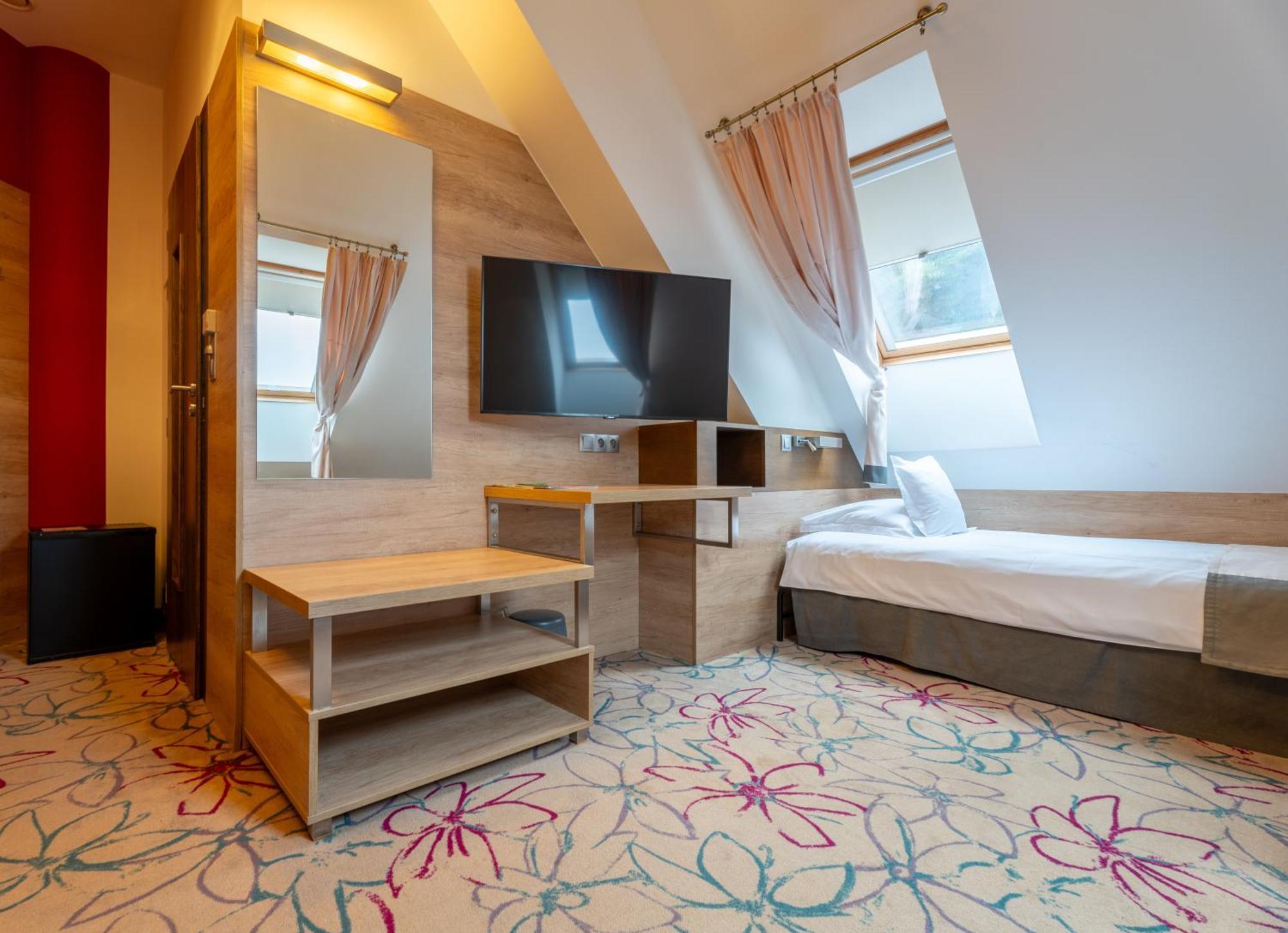 Hotel & Spa Czarny Gron Rzyki Kamer foto