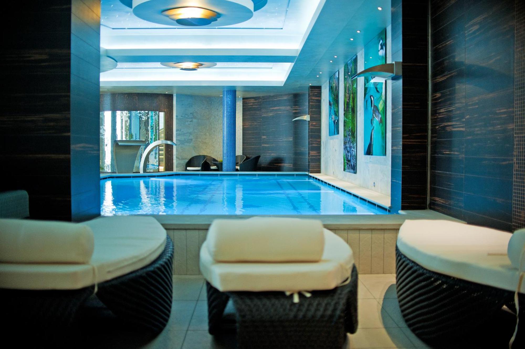 Hotel & Spa Czarny Gron Rzyki Buitenkant foto