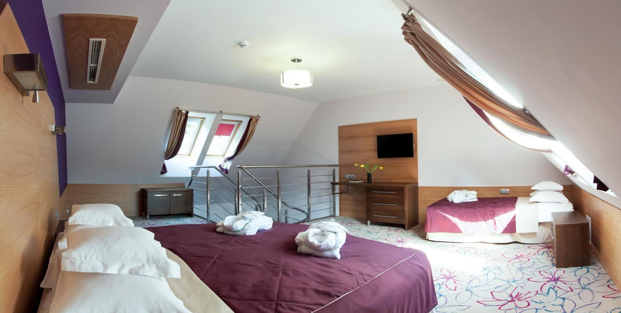 Hotel & Spa Czarny Gron Rzyki Kamer foto
