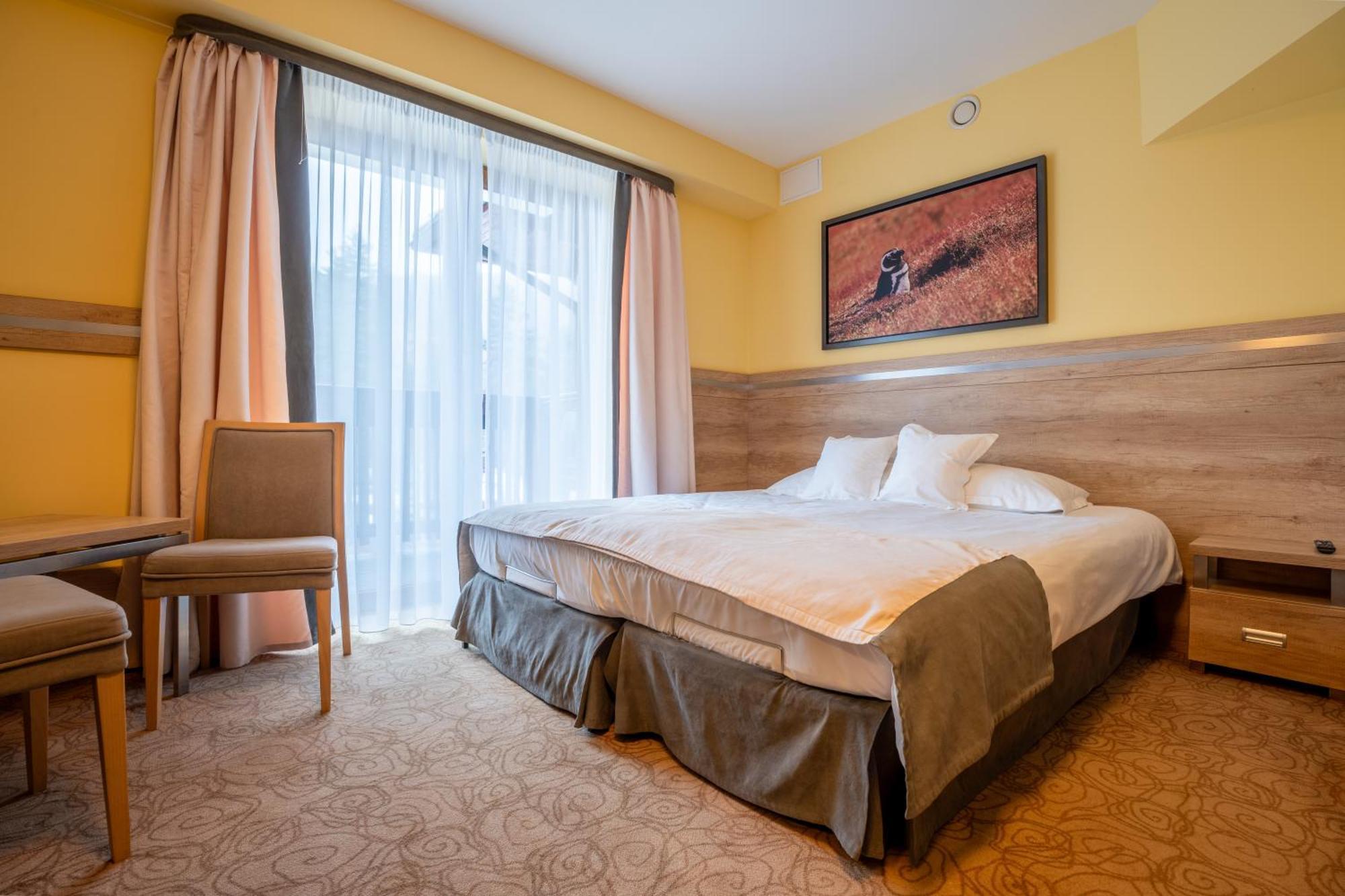 Hotel & Spa Czarny Gron Rzyki Kamer foto