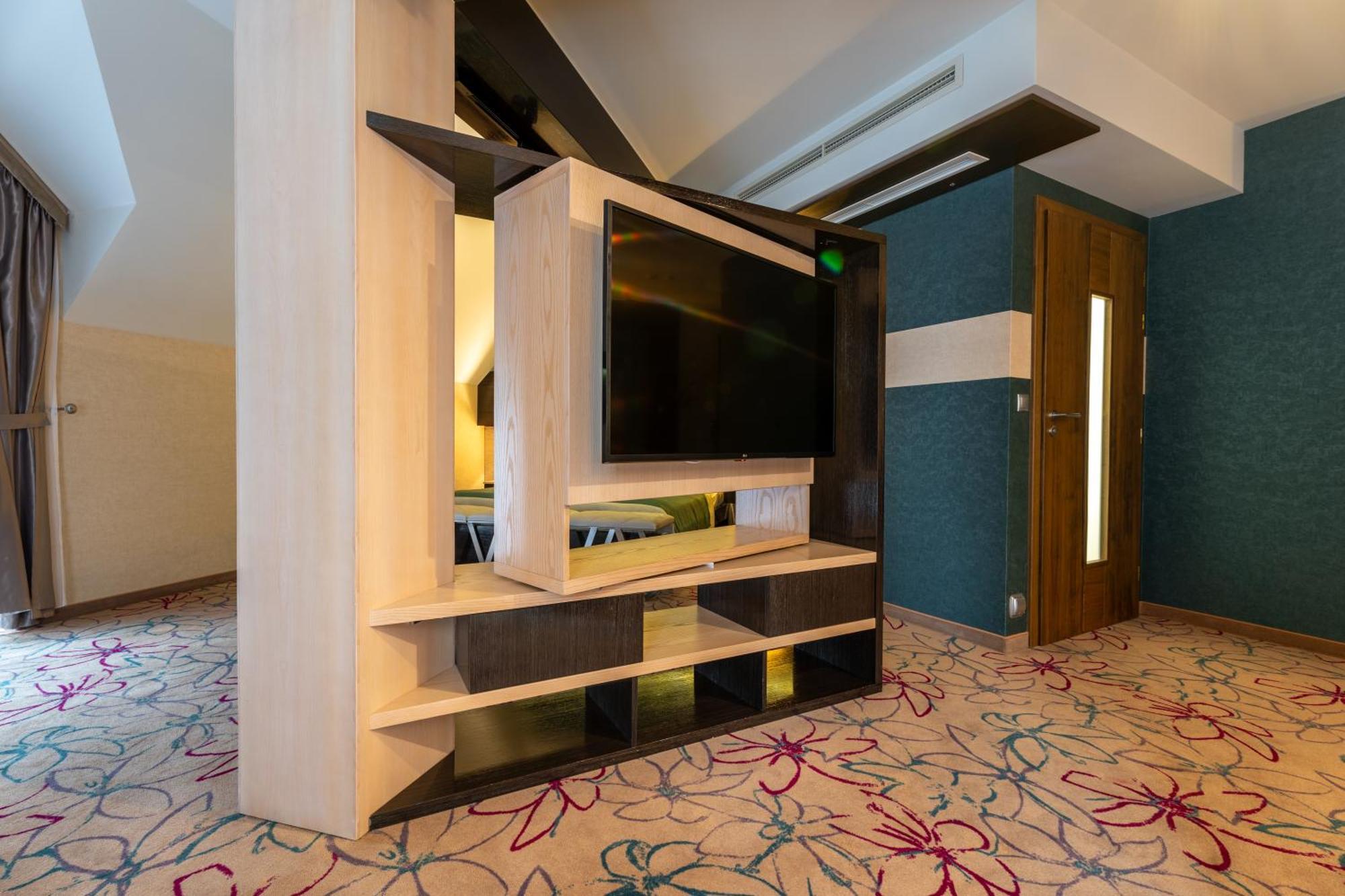 Hotel & Spa Czarny Gron Rzyki Kamer foto