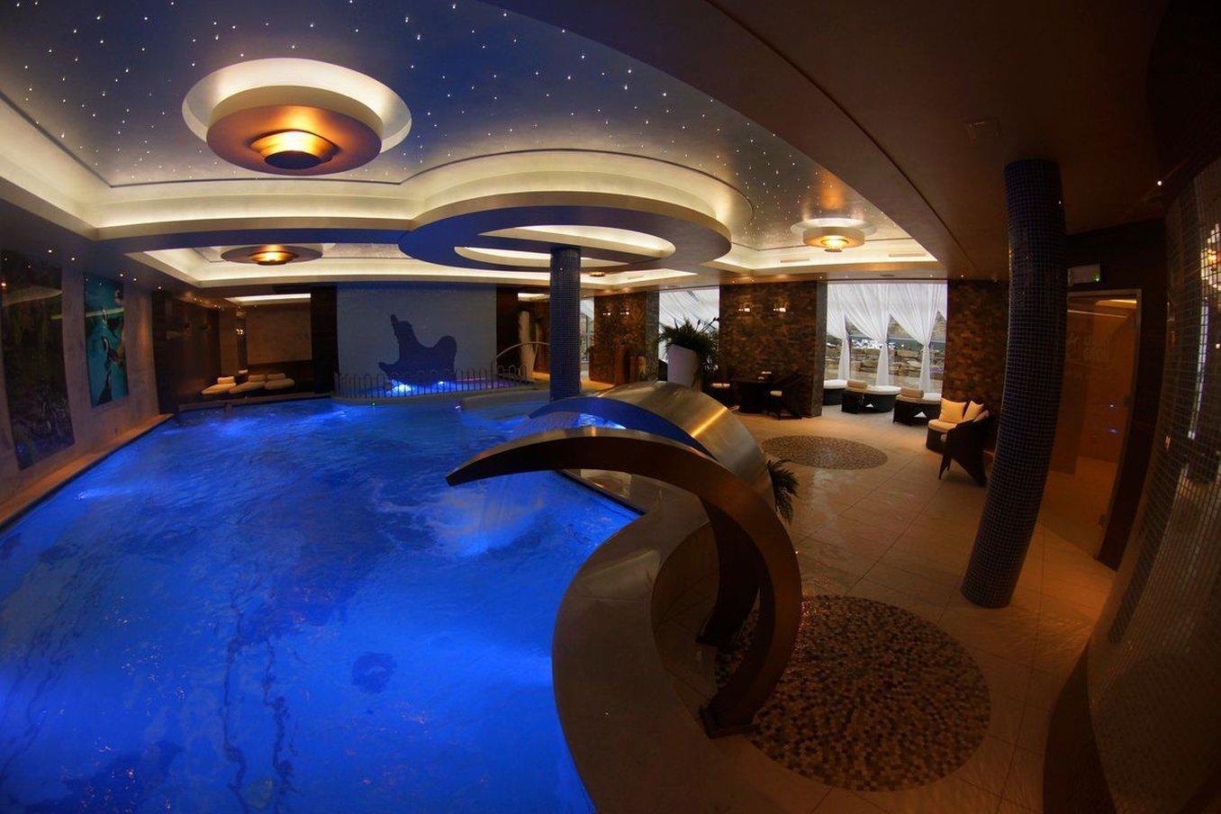 Hotel & Spa Czarny Gron Rzyki Buitenkant foto